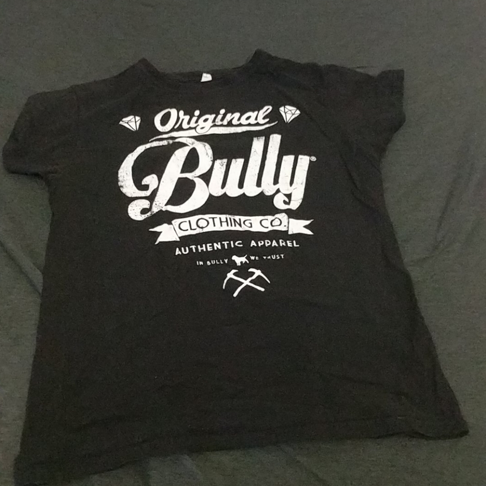 Original bully shirt
